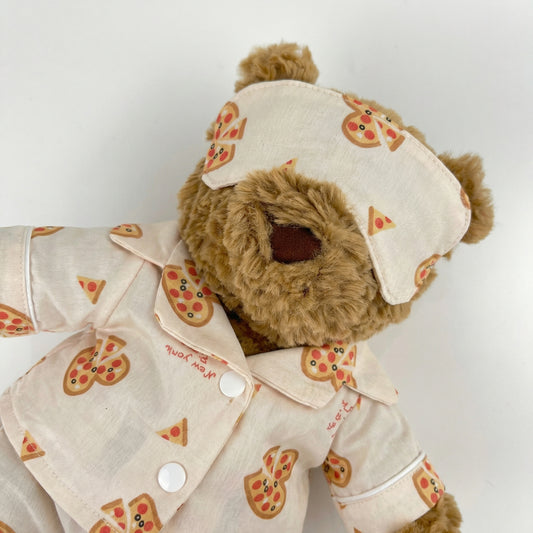 Super hot Pajamas custom Jellicat bear, Pajamas for plush toys