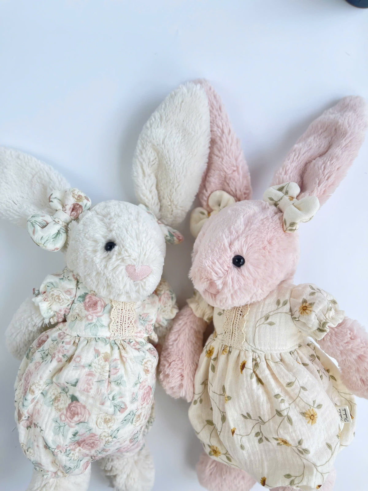 Classic Romper for bunnies