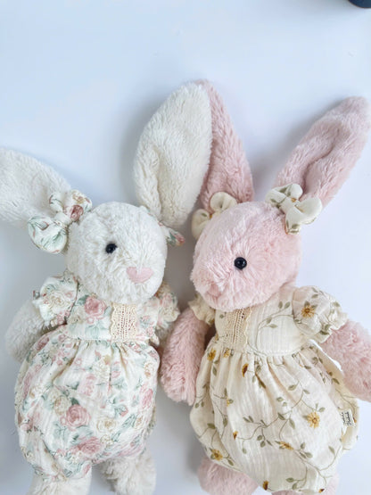 Classic Romper for bunnies