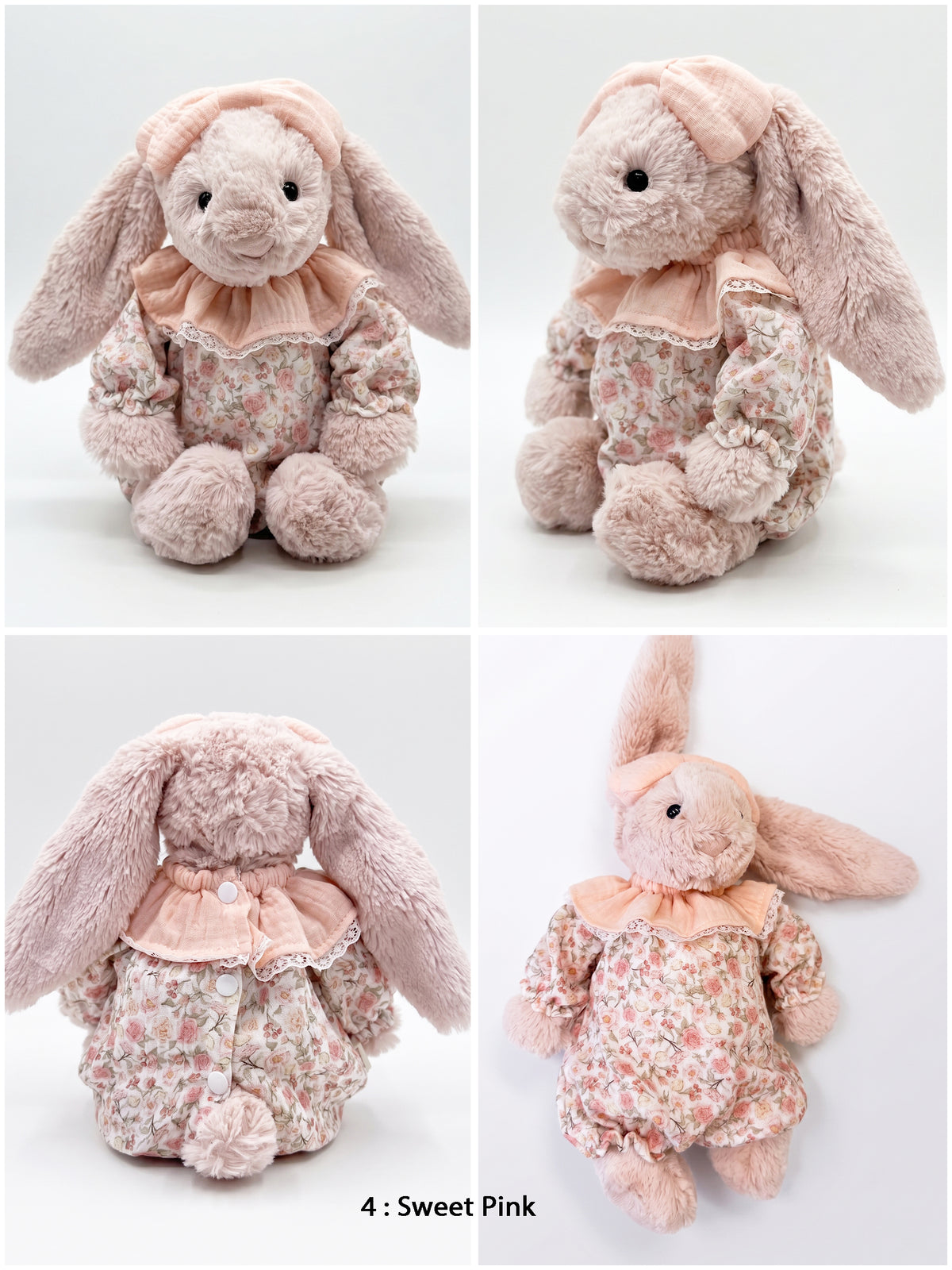 Summer Romper for Jellicat