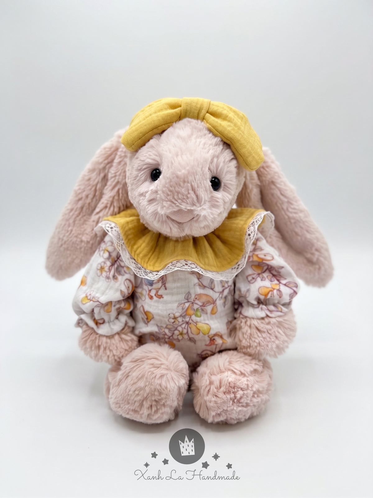 Summer Romper for Jellicat