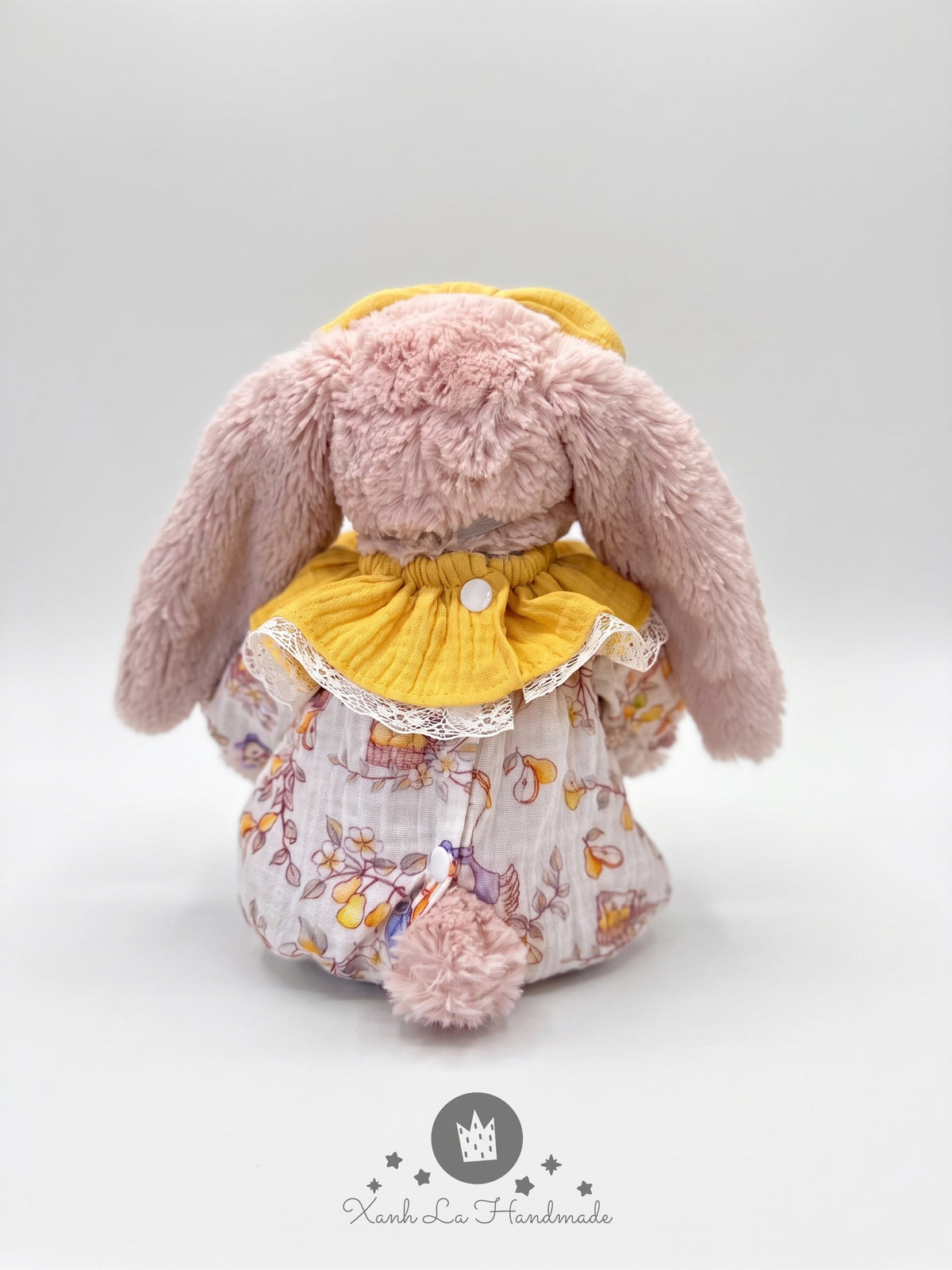 Summer Romper for Jellicat