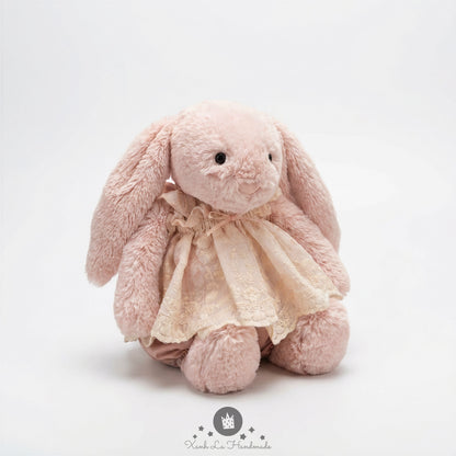 Handmade Cami Top & Pants Set for Jellicat Bunny
