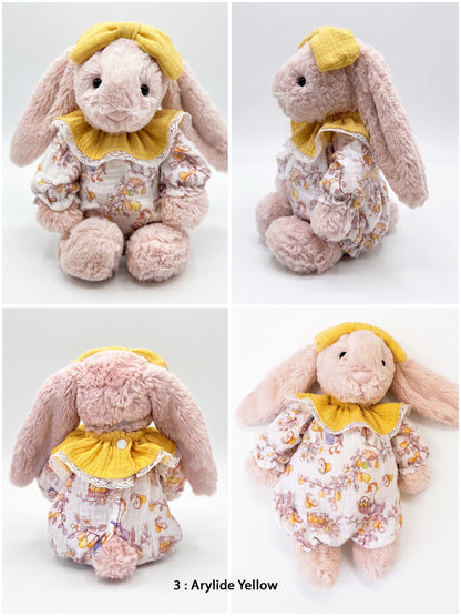 Summer Romper for Jellicat