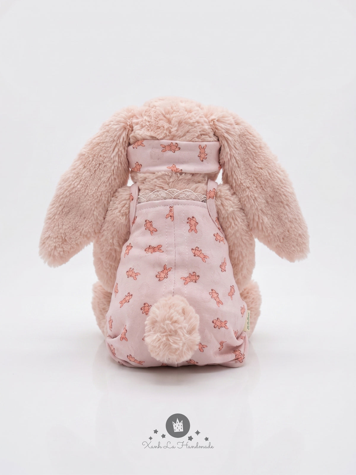 Handmade Bunny Ballerina Outfit – Ballet Leotard & Tutu Set