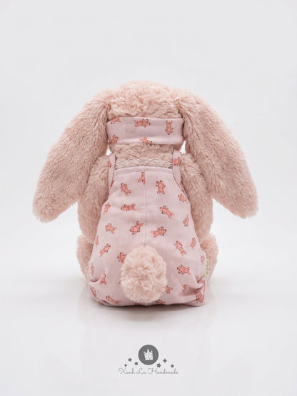 Handmade Bunny Ballerina Outfit – Ballet Leotard & Tutu Set