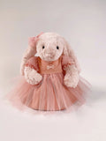 Jellycat clothes, Jellycat bunny bashful, best gift for girl