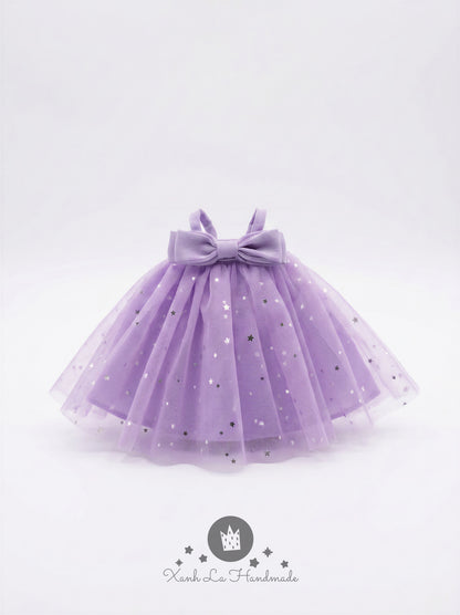Handmade Tutu Dress for Jellicat Bunny | Cute Birthday Gift for Kids & Collectors