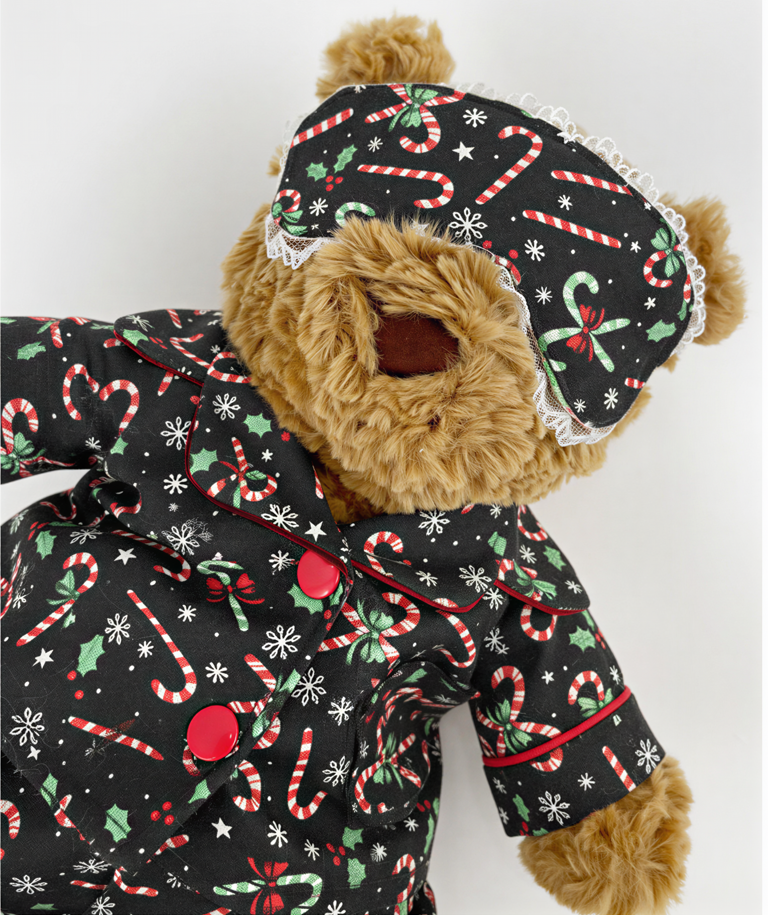 Super hot Pajamas custom Jellicat bear, Pajamas for plush toys
