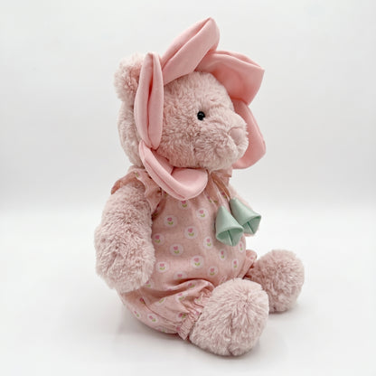 Flower Cosplay Costume for bunnies, best gift for bunny collector