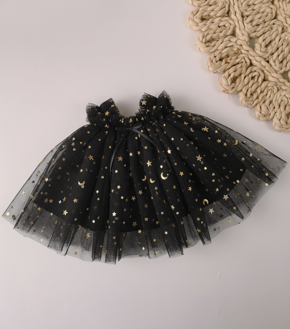 Tutu Dress for bunnies , Exquisite Plush Outfit, Cute Gift for Kids & Collectors by xanhlahandmade