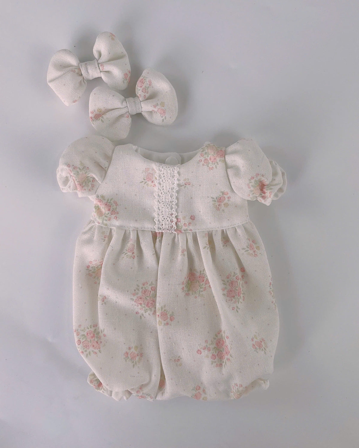 Classic Romper for bunnies