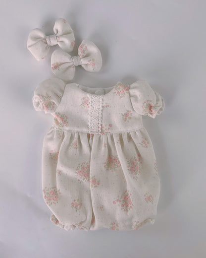 Classic Romper for bunnies