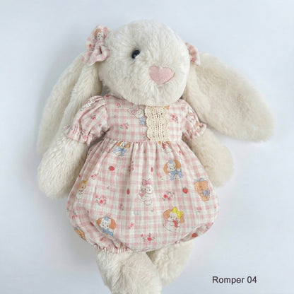 Classic Romper for bunnies