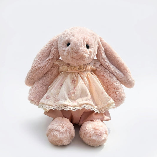 Handmade Cami Top & Pants Set for Jellicat Bunny