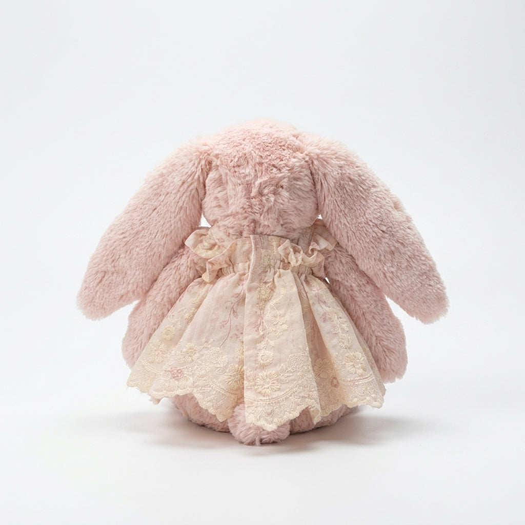 Handmade Cami Top & Pants Set for Jellicat Bunny