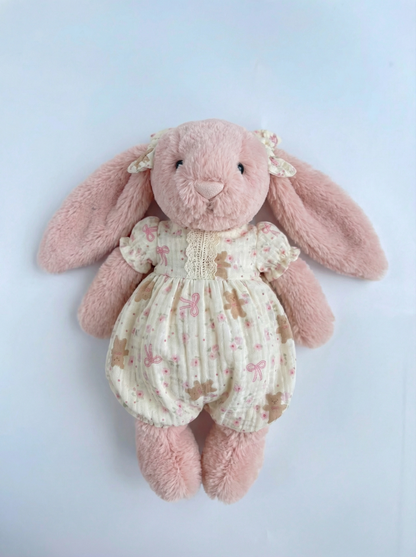 Classic Romper for bunnies