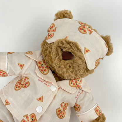 Super hot Pajamas custom Jellicat bear, Pajamas for plush toys
