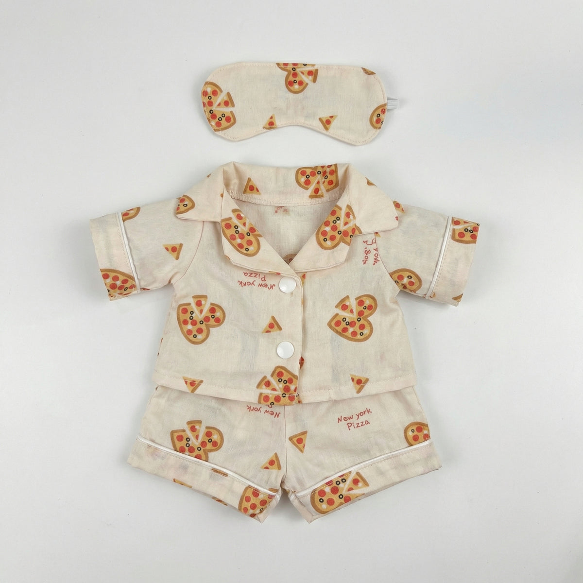 Super hot Pajamas custom Jellicat bear, Pajamas for plush toys