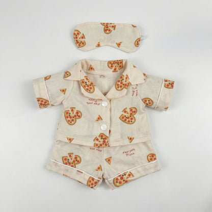 Super hot Pajamas custom Jellicat bear, Pajamas for plush toys