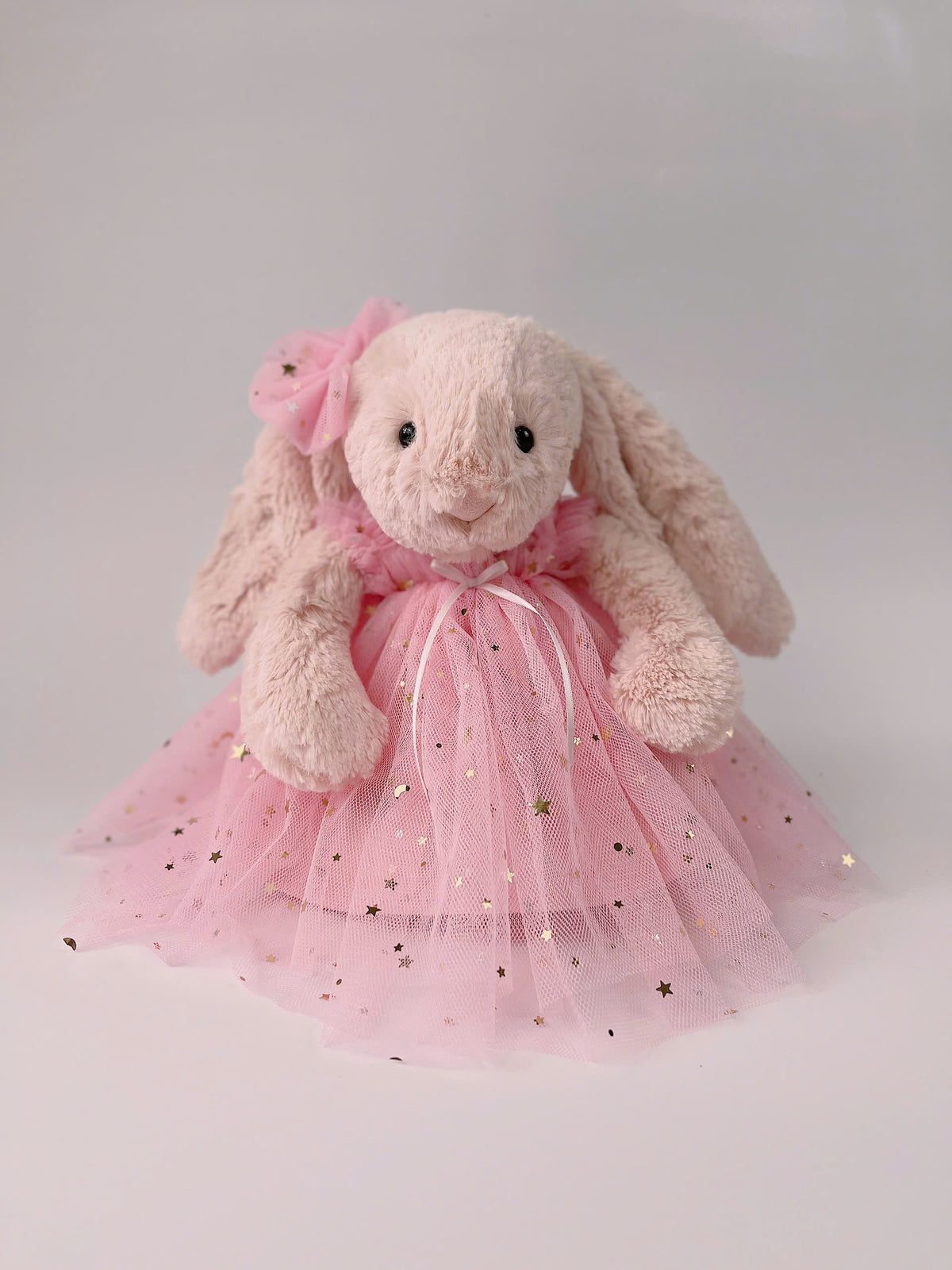 Tutu Dress for Jellycat - handmade dress, photo 1