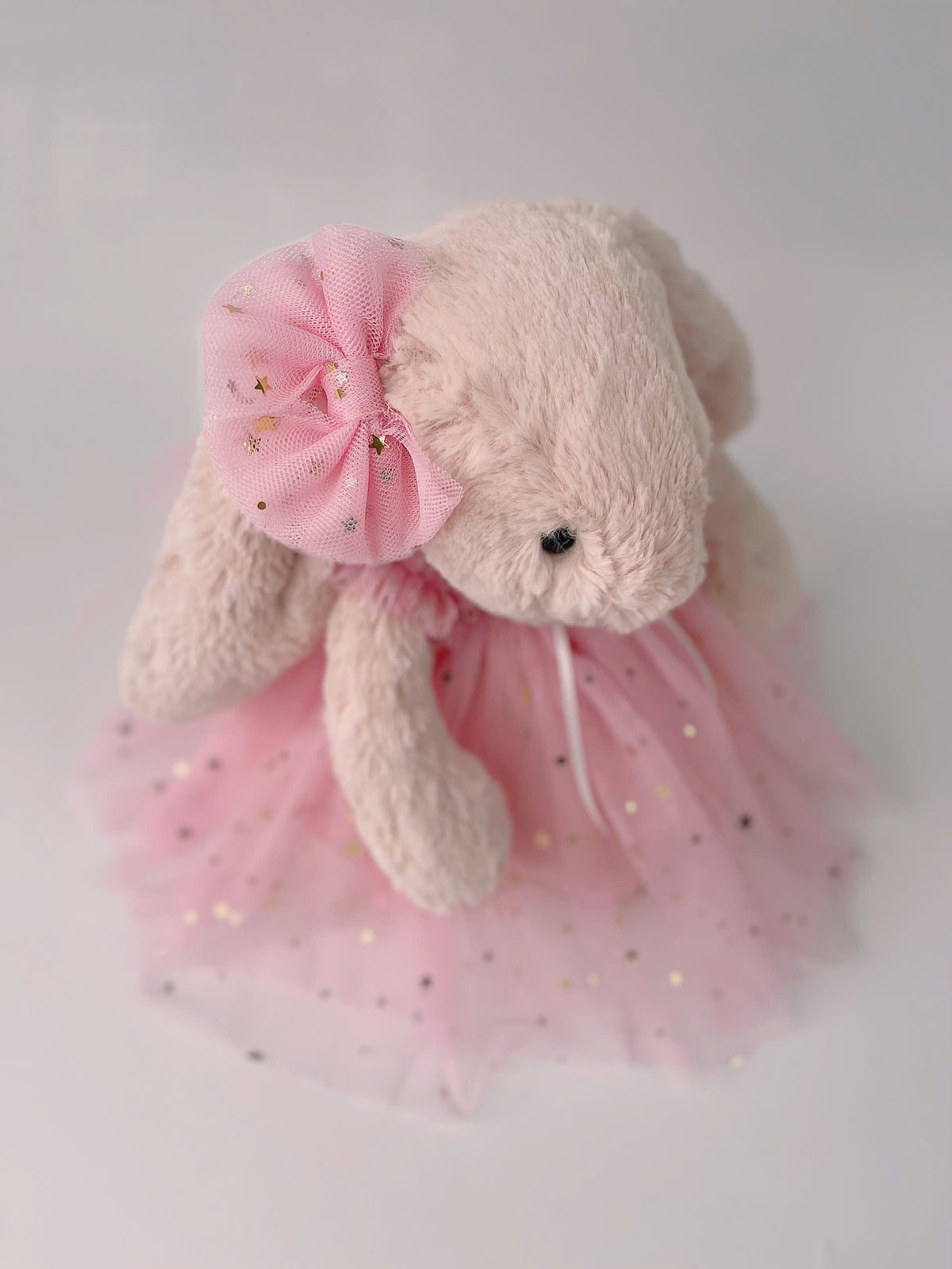 Tutu Dress for Jellycat - handmade dress, photo 4