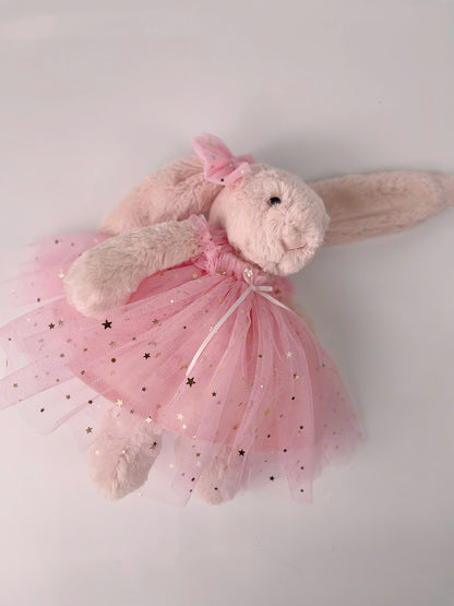 Tutu Dress for Jellycat - handmade dress, photo 5