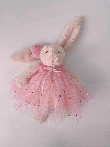 Tutu Dress for Jellycat - handmade dress, photo 7