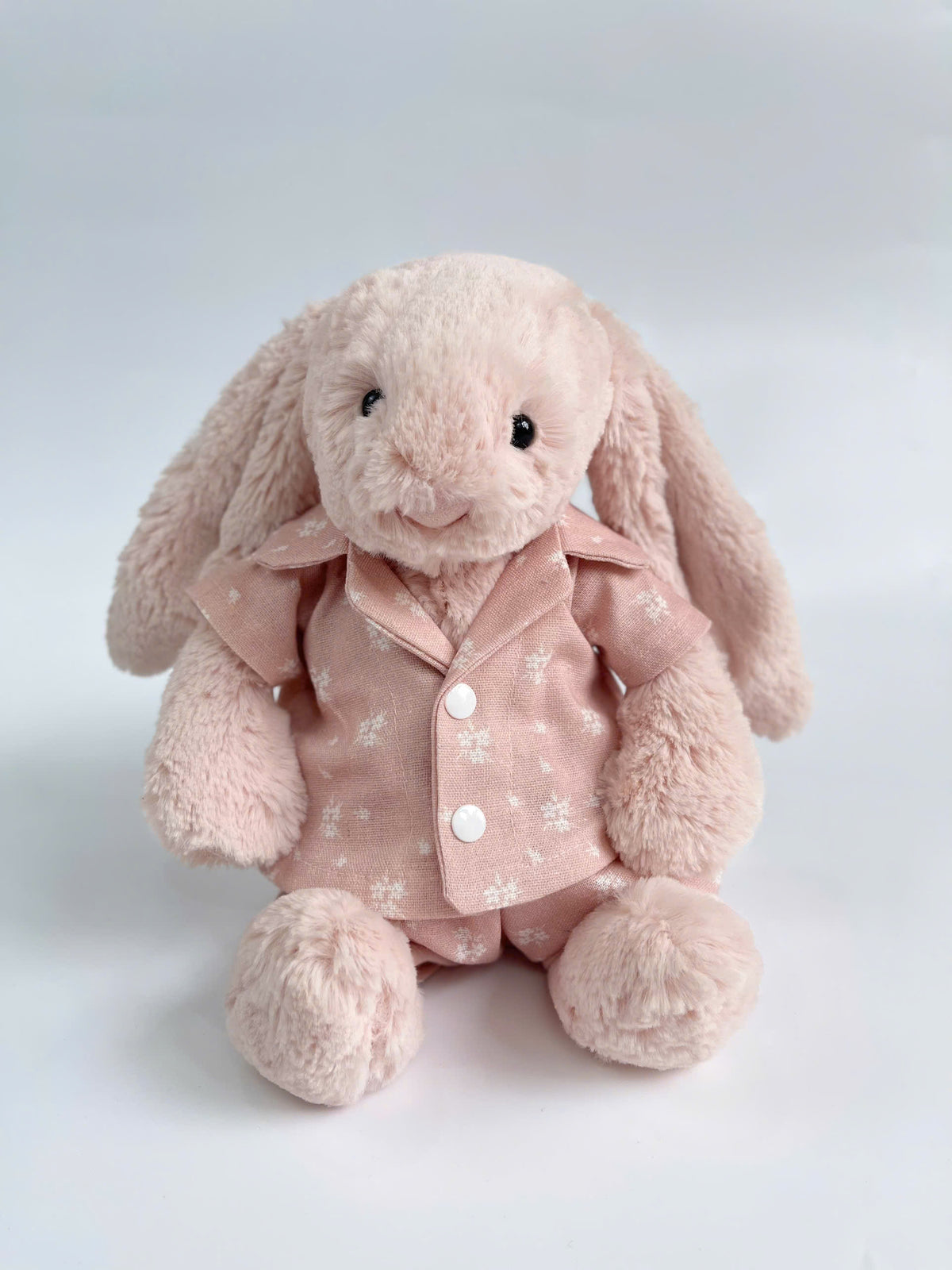 Super hot Pajamas custom for bunnies and bear, Pajamas for plush toys. gift for kids